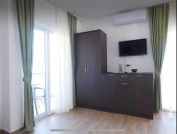 Apartamento con terraza 