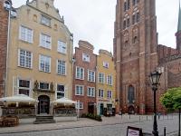 Apartament Kameralny 11 na Starówce - B&B