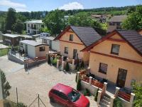 Bungalows Michalka - Podhájska - B&B