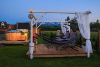 Willa Dream z basenem i jacuzzi 606-436-626 - Chambres d'hôtes Poronin