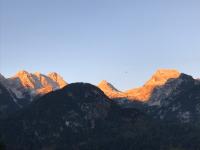 Apartamento con vistas a las montañas
