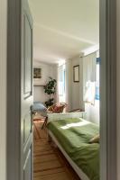 Apartamento con terraza