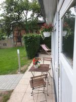 Bungalow with Garden View