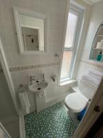 Large Double Room with Partial Sea View