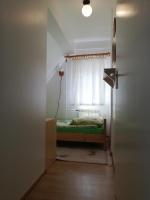 Camera Matrimoniale con Balcone (2 Adulti + 1 Bambino)