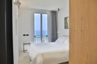 Deluxe Tweepersoonskamer met Balkon en Uitzicht op Zee
