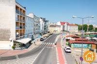 Apartament z widokiem na port - visitopl - Bed and Breakfast Świnoujście