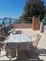 Doppelzimmer mit Terrasse