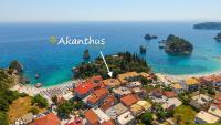 B&B Parga - AKANTHUS STUDIOS - Ex Vergos Pavlos - Bed and Breakfast Parga