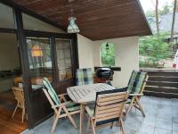 Domek letniskowy "Wiewiórka" - B&B Ocypel