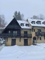 B&B Boutx - Appartement Chalet à 1400m - Station du Mourtis - Bed and Breakfast Boutx