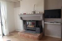 Maison au cœur du vignoble champenois - Ferienwohnung Landreville