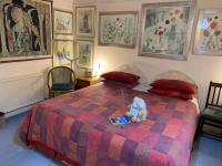 Chambre Double ou Lits Jumeaux Deluxe Supérieure