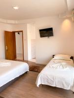 Doppelzimmer mit Balkon