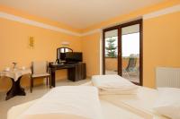 Chambre Double avec Balcon