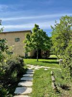 Domaine de la Bastidonne - B&B Céreste
