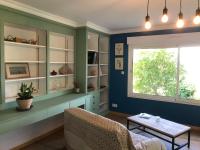 Appartement avec vue panoramique sur l'estuaire de la Gironde - Chambres d’hôtes Plassac