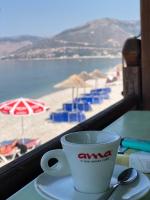 Villa John - Ferienwohnung Borsh