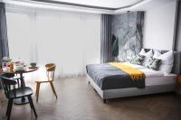Studio with Terrace