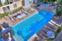 Penthouse vue mer avec Rooftop,Jacuzzi,et parking privé - Ferienwohnung