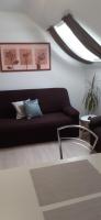 Apartamento con vistas al jardín