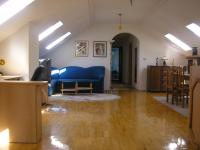 Suncano potkrovje u centru - B&B