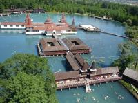 Hévíz Erika Apartman - B&B Hévíz