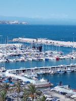 Estudio Puerto Deportivo Playa Fuengirola - B&B Fuengirola