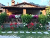 B&B Barete - Sotto L'Arco - Bed and Breakfast Barete