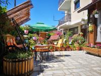 B&B Ohrid - Villa Flora - Bed and Breakfast Ohrid