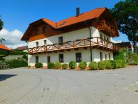 Apartmány U Srdce Vltavy - B&B