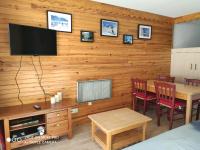 La Foux d'Allos - Ferienwohnung