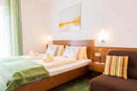 Doppelzimmer mit Balkon