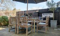 Hyggeligt gammelt fiskerhus i Marstal - Chambres d'hôtes Marstal