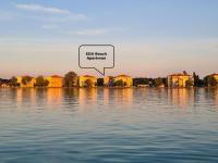EDA Beach Apartman - Ferienwohnung Siófok