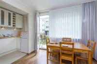 Apartament Nadmorski Wyspa Sobieszewska - B&B Danzica