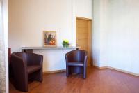 Doppelzimmer mit Gartenblick
