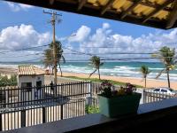 casa praia beira mar praia Flamengo - Chambres d’hôtes Salvador