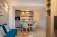 Comfort One-Bedroom Apartment with Sea View
