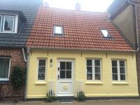 Ferienhaus - Sonnenhaus - Ferienwohnung Friedrichstadt