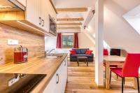 Apartamento con vistas a las montañas