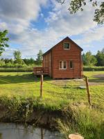 B&B Jedlanka Nowa - Uroczy domek (+ sauna) w Nowej Jedlance - Bed and Breakfast Jedlanka Nowa