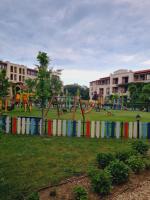 Green Life Beach Resort- Апартамент Фемили - Chambres d'hôtes Sozopol