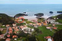 B&B Bortolons - Apartamento frente a la playa con vistas al mar en Barro, Llanes - Bed and Breakfast Bortolons