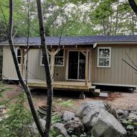 Chalet mit 2 Schlafzimmern