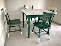 Habitación Familiar con vistas al jardín