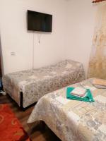 Standard Double Room with Shared Bathroom