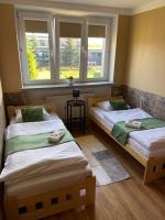 Chambre Lits Jumeaux