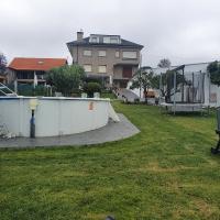 CASA TITA ático - B&B Sangenjo