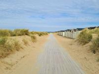 Sweet Cocon - Duplex dans le bourg et proche de la plage de Ouistreham - B&B